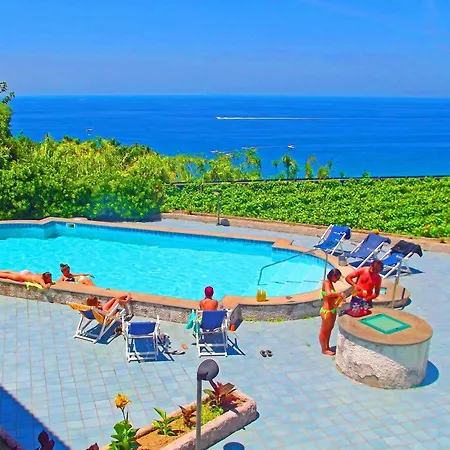 Hotel Paradise Forio di Ischia