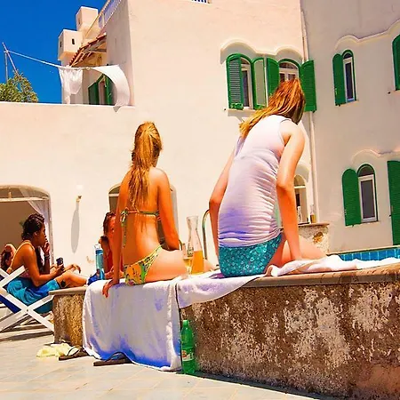 Hotel Paradise Forio di Ischia